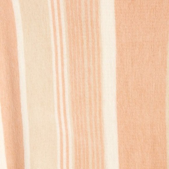 Free People Kolby Fringe Scarf Super Soft! BNIB - Picture 2 of 5